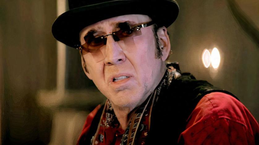 “枪在手，传奇再现，这次凯奇大叔要玩点新花样！”