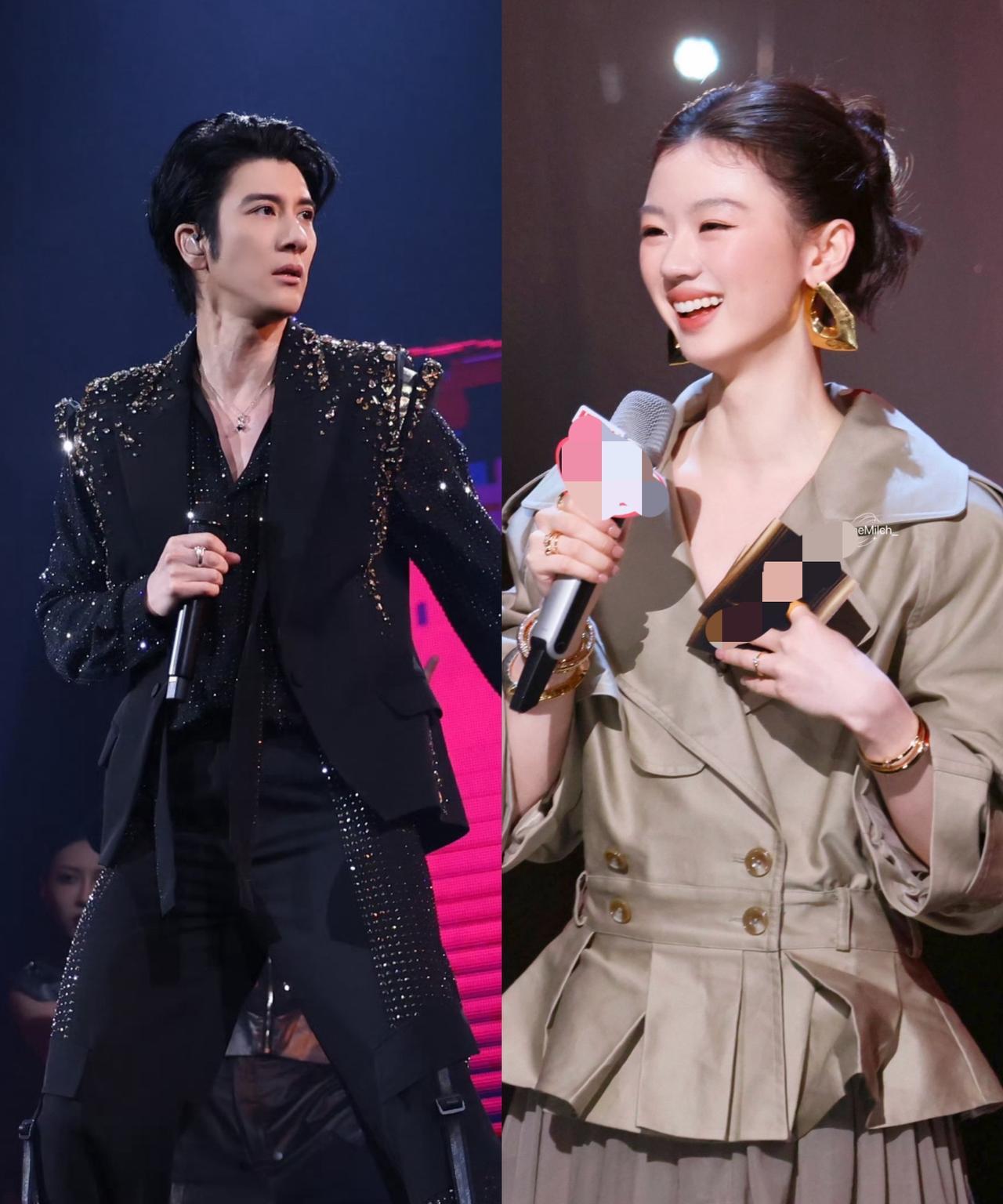 如果我要是王力宏
这次歌手的帮唱一定不会来
不是因为他的水平不行，而是因为单依纯