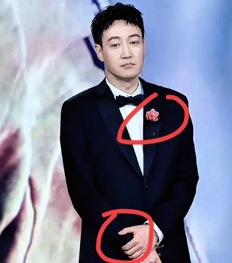 终于知道辛柏青在北影节开幕式上为什么被孤立了

     走红毯时他形单影只