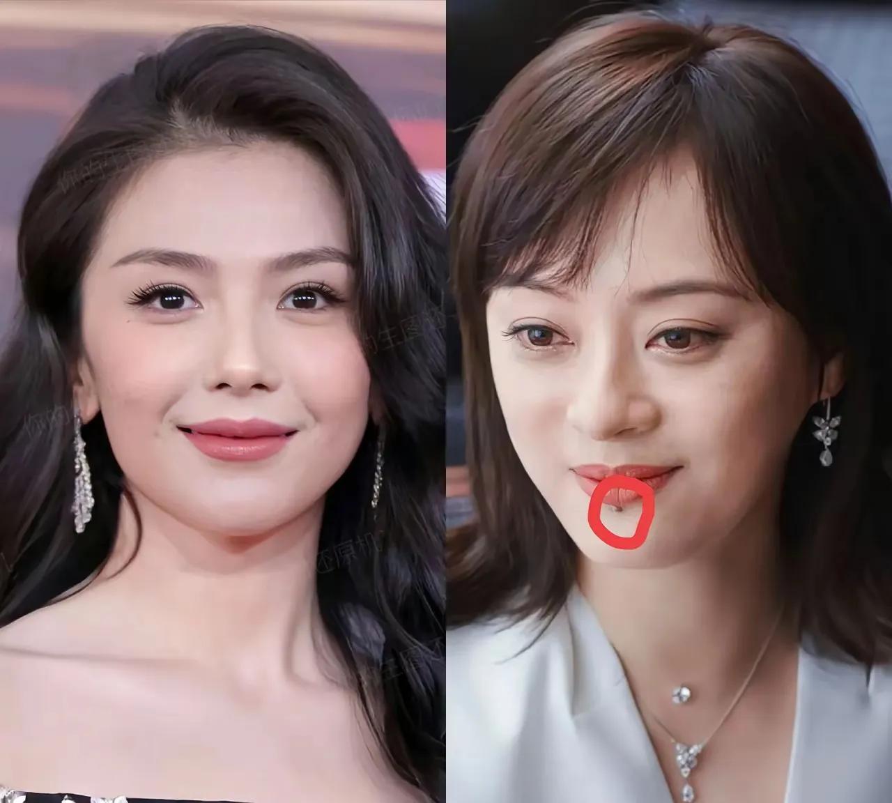 大家有没有发现？
娱乐圈向来风云变幻，刘涛与孙俪同为实力女演员，发展轨迹却大相径