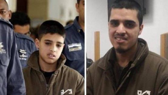 以色列囚禁儿童：丧心病狂，世界唯一一个军事法庭审判儿童的国家