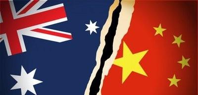为什么和东大争得最厉害的国家是澳大利亚？其实原因很简单，澳大利亚担忧自身会成为中