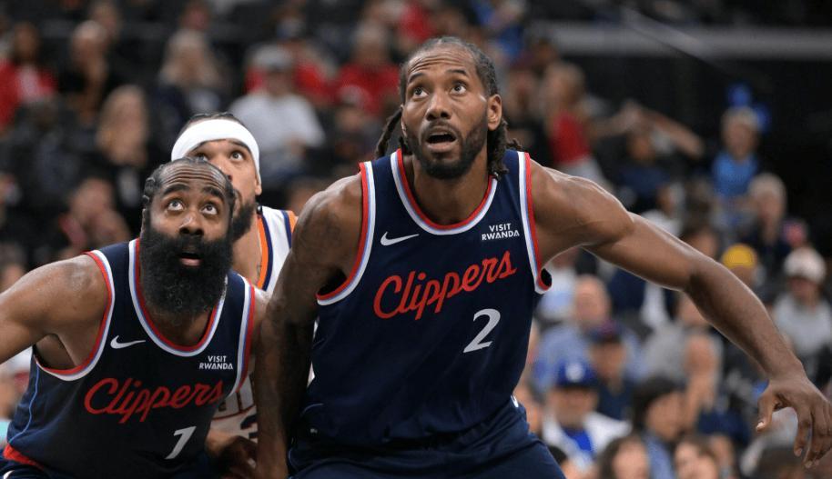 快船当年来了伊巴卡，是真的强
因为伊巴卡有三分空间+护框篮板，让，乔治和莫里斯都