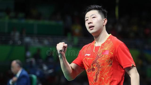 又是全运会年 马龙冲击三冠 樊振东欲蝉联 国乒以下六人将是夺冠热门