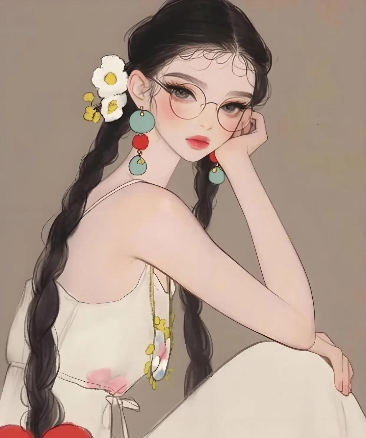 今天，老爸冷不丁问我，希望儿媳妇生个男孩还是女孩？
我没加思索的回答：女孩。
可