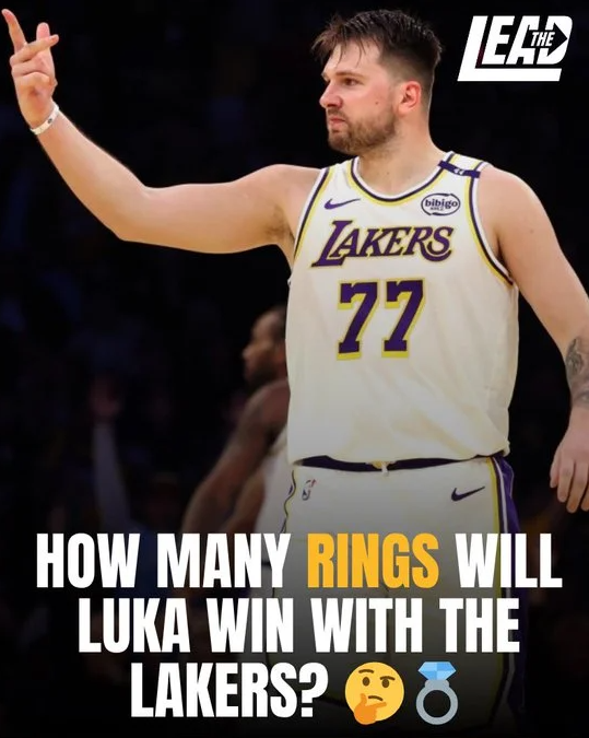 湖人自媒体Lakers Lead更新社交媒体，晒出一则有趣的讨论。
其写道：“现