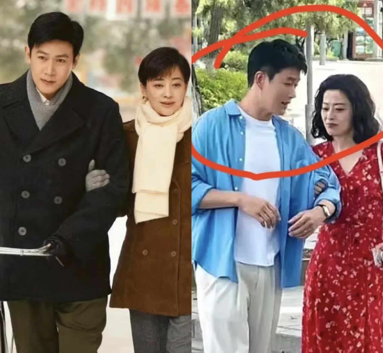 对不起，梅婷！
是我之前错怪你了。
你不是演技不好，也不是没保养到位，而是你