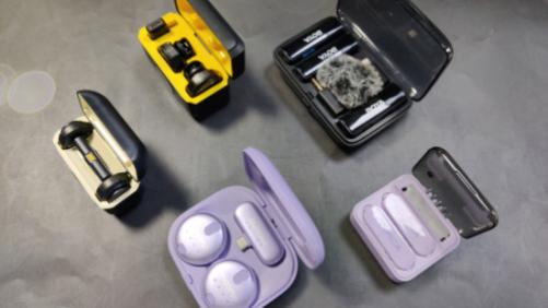 南卡、神牛、猛犸领夹麦克风怎么选？哪款值得买？测评来解答