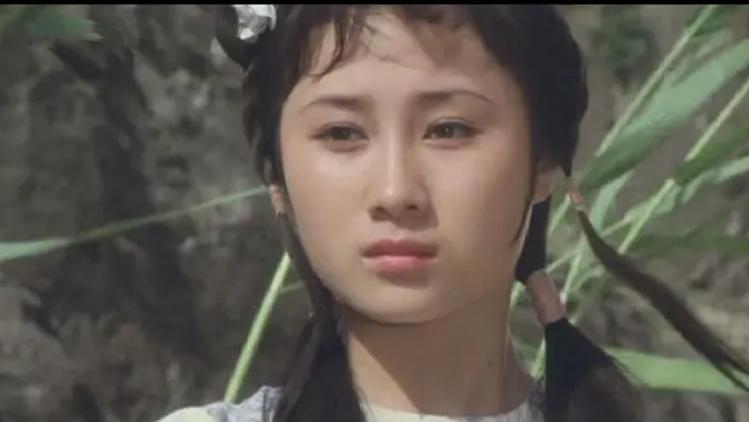 丁岚：内地第一打女，李连杰的早期荧幕情侣，弃影从商后成富婆