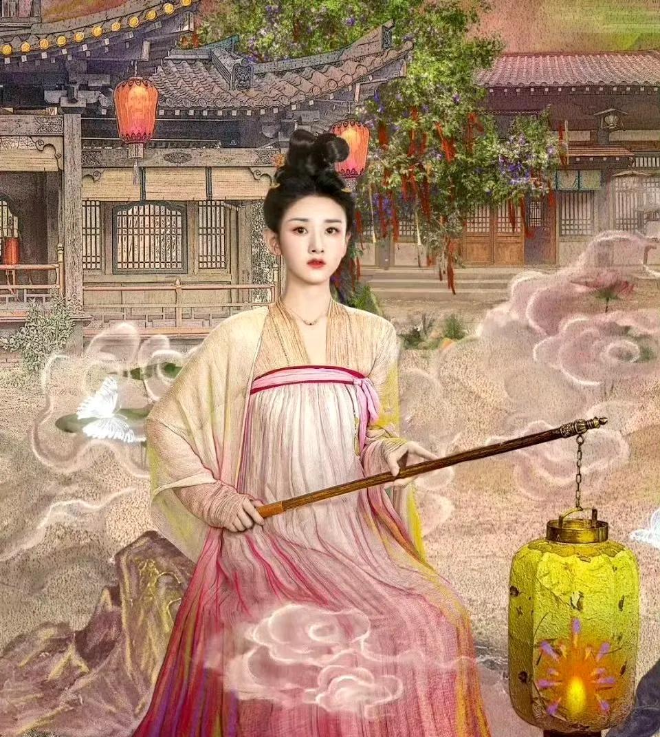 宋祖儿现在还是“风险艺人”吗？
网传宋祖儿要客串白鹿新剧《莫离》，这部剧的导演刚