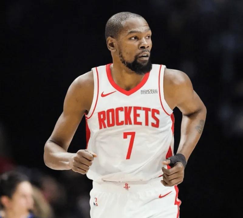 杜兰特效应？NBA公布了完整赛程与各支球队的全美直播场次。火箭新赛季有28场全美