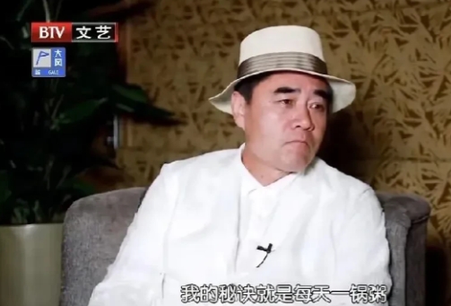 2025-05-20，新任白玉兰评委会主席——居然是陈宝国，不仅事业风生水起，生