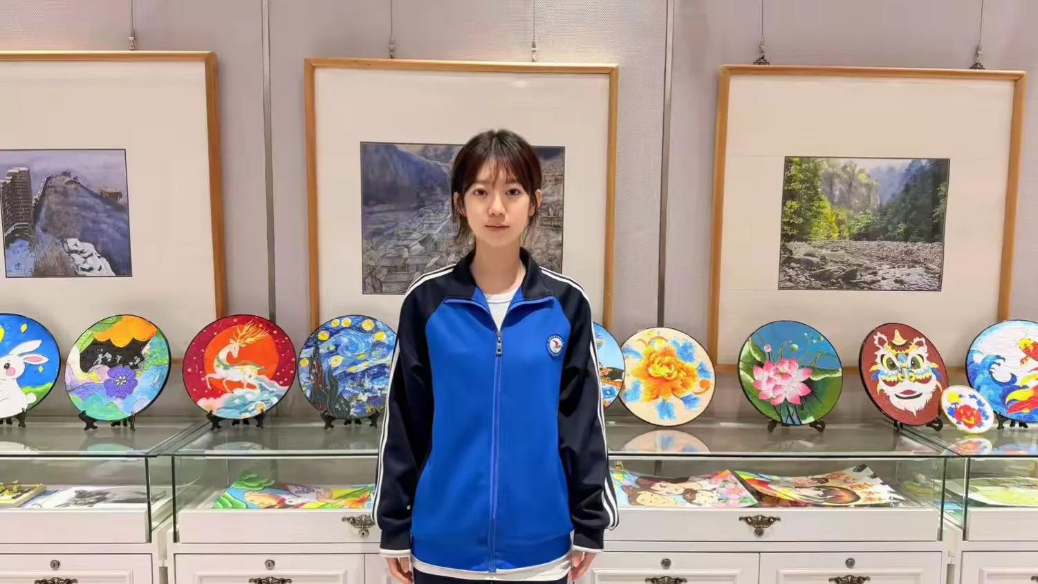 深耕不辍，自有回响执着前行，终获荣光——2025年密云区职业学校宋湘仪荣获国家奖学金