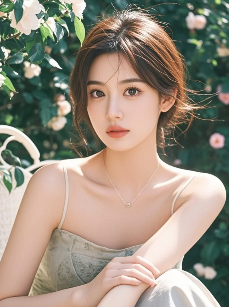 不拘一格，绽放独属于她的光芒