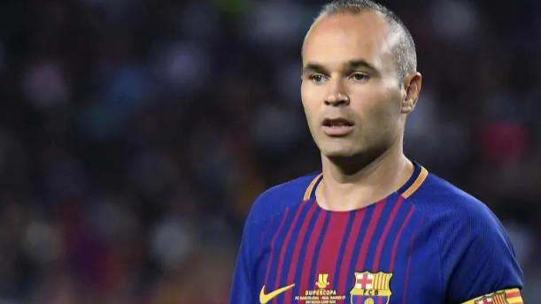 让我们来谈谈安德烈斯·伊涅斯塔的加盟