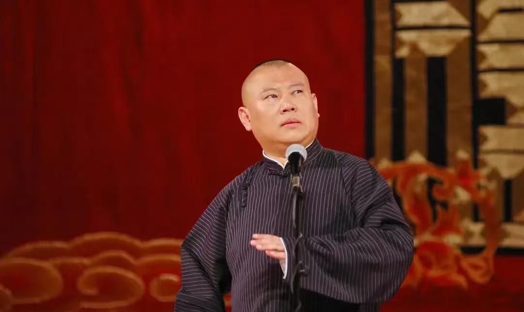 德云社应该不愁没人继承
但有谁能继承老郭的相声？
老郭正值壮年，德云社的继承人不