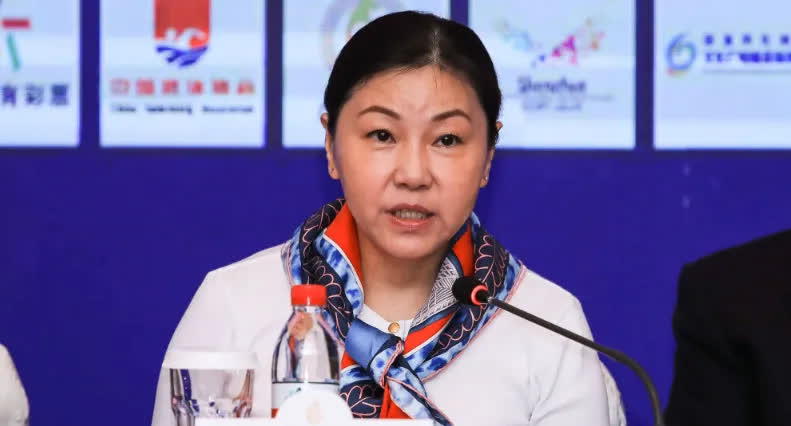 周继红：从赛场宠儿到幕后掌舵，荣耀退场 