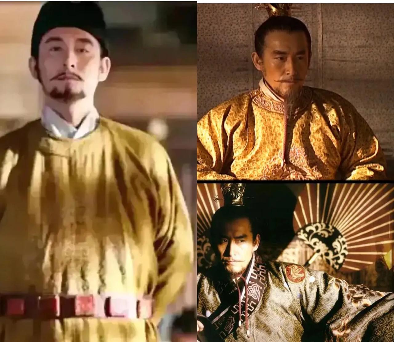 站在当年的贞观，面对史上最烂摊子:人口凋零，赤地千里，水，旱，霜，蝗等灾难不断，