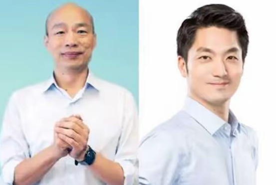 国民党苦守一整晚，最终却换来黄吕锦茹等4人被声请羁押禁见的消息，韩国瑜悲愤发声：