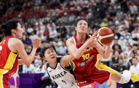 中国女篮与日本女篮实力接近，各有侧重。中国女篮内线优势明显，身体对抗和篮板控制更