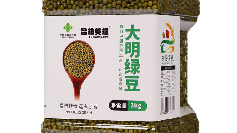 地域农产新坐标：兴县大明绿豆的品质坚守与口碑沉淀
