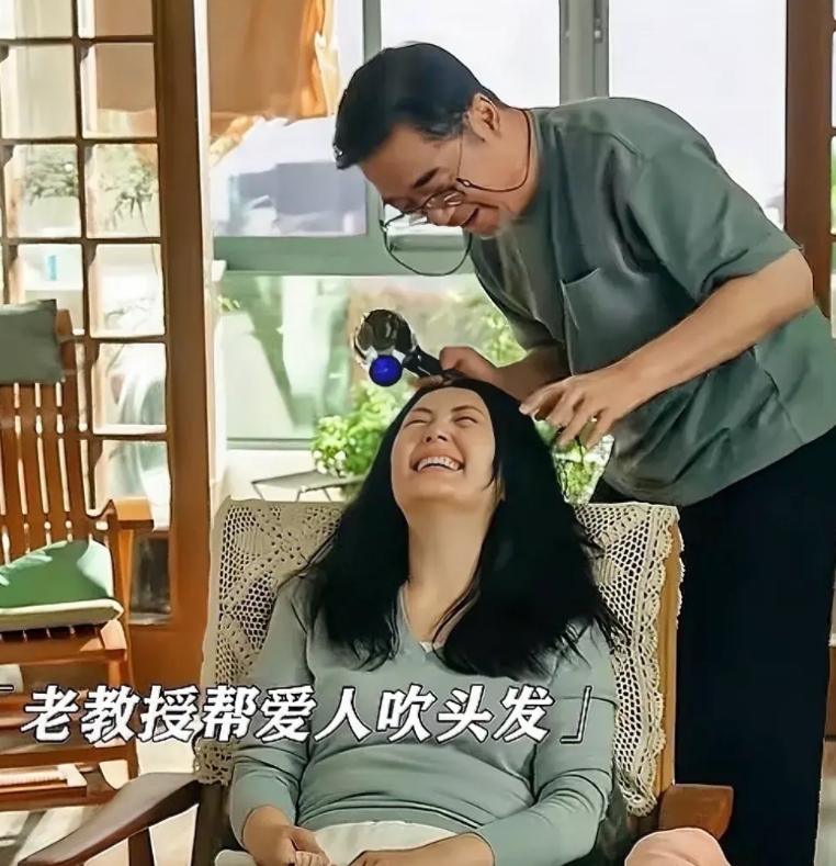 《我的后半生》口碑变差，主要是沈教授这个角色没选对人！

张国立的演技是好，但他