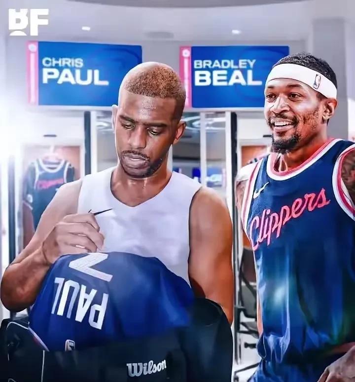 比尔真的太会了！快船的福音！我感觉比尔在快船能把自己的口碑打回来！
这不，主动把