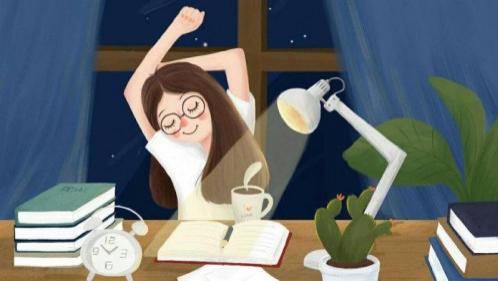 暴躁鸭雅思学员晓云：备考雅思这事，是我大学给自己挖的第一个坑