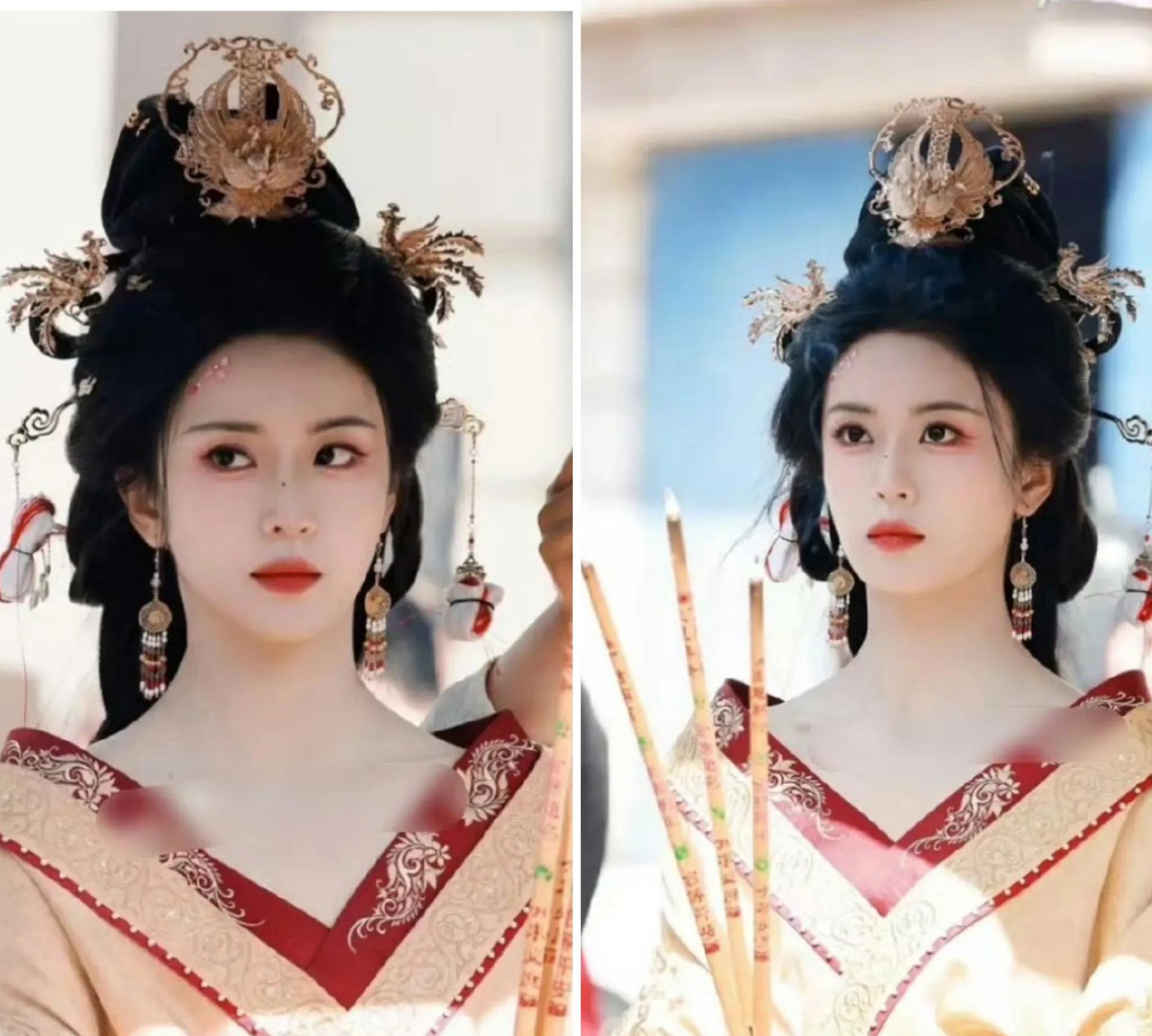 短剧真是越来越卷啊
新开机的短剧女主，
猛地一看，我还以为是孟子义呢，
不得不说