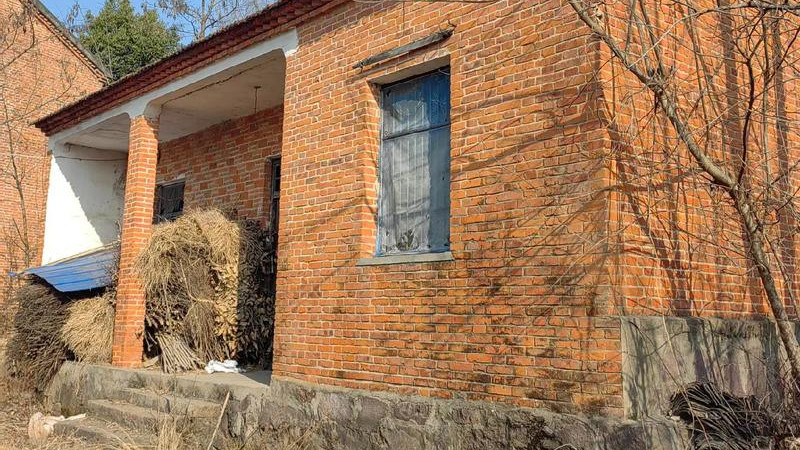 2026春节，看遍了高楼大厦该回老家过年看看乡村小院，土房子了