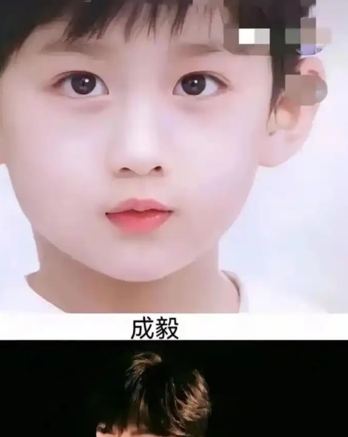 关于成毅，
我发现他身上有一个玄学，准的可怕！
凡是和他一起演过戏的人，都会