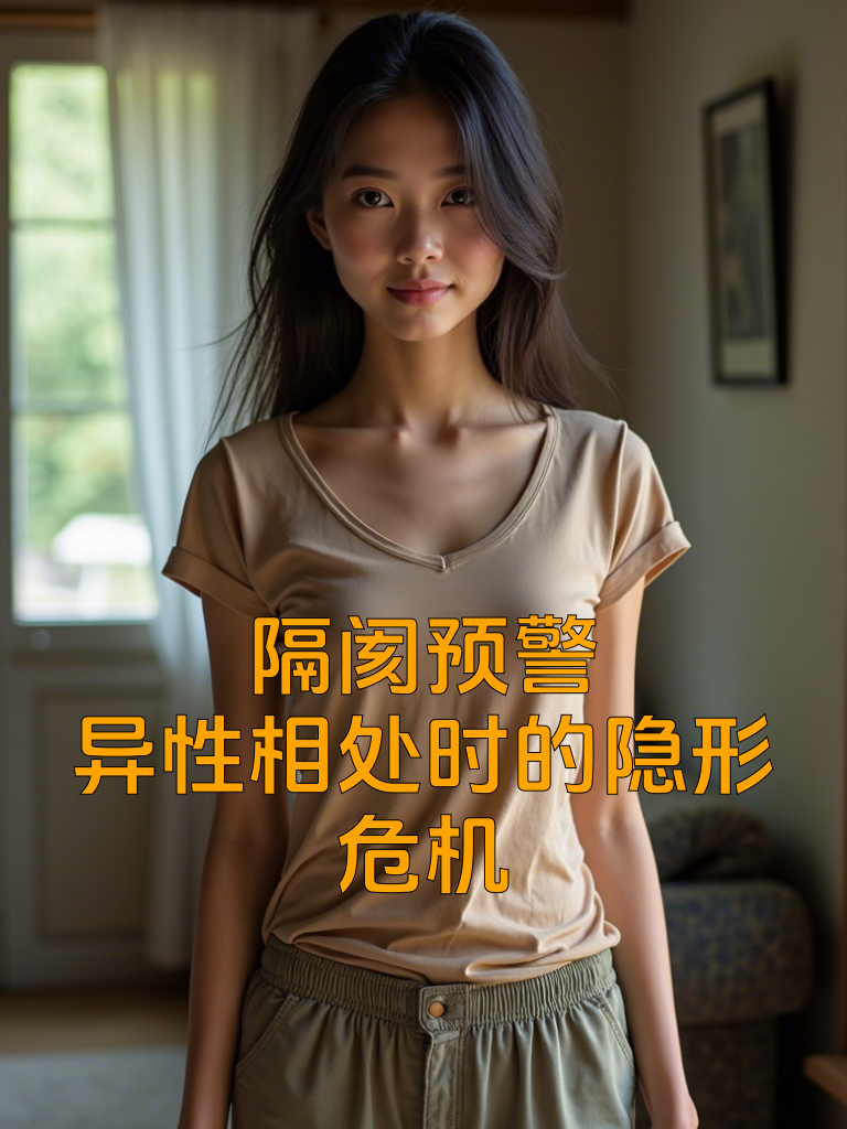 隔阂预警：异性相处时的隐形危机