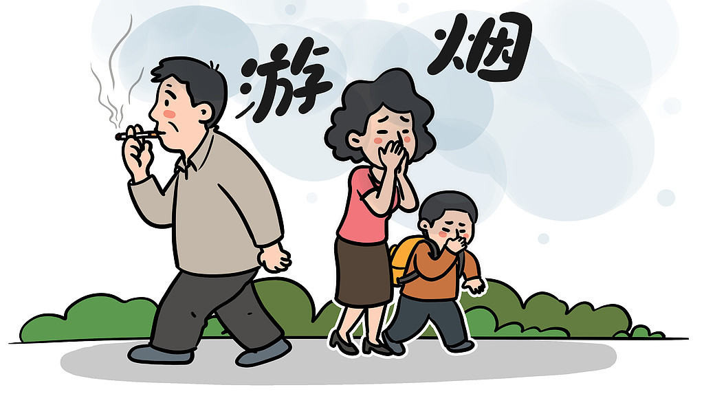 为什么越来越多的人开始厌恶烟民？二手烟是一种“隐形霸凌”！