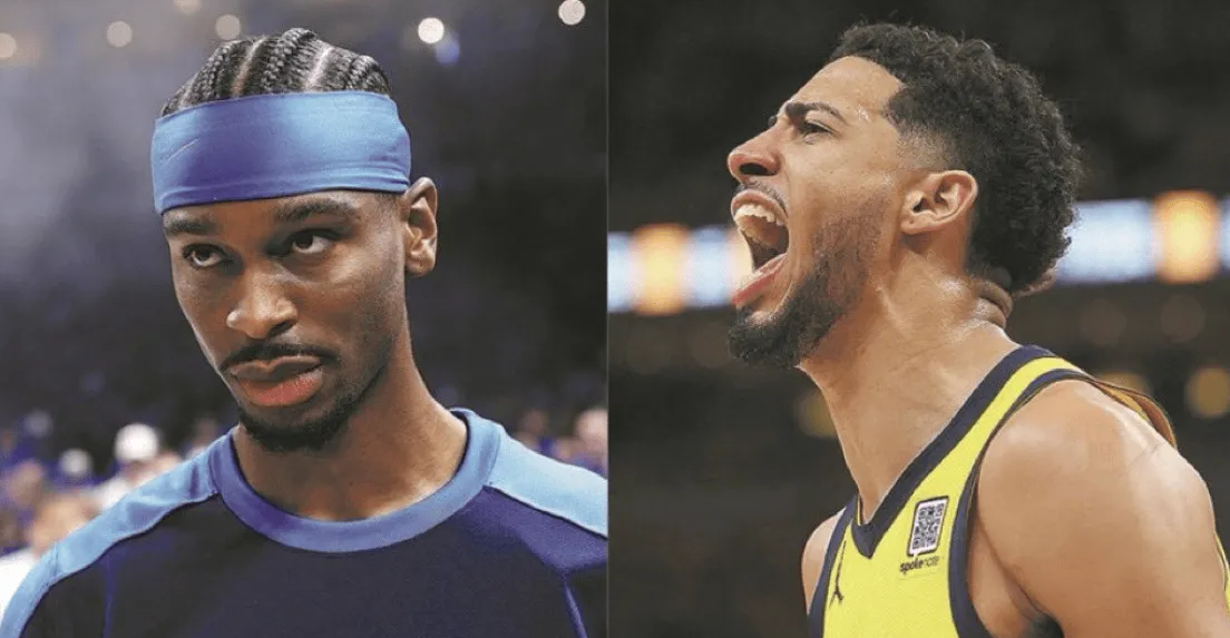 美媒Fullcourtpass更新社交媒体，转载泰瑞斯-哈利伯顿的言论。
其说道