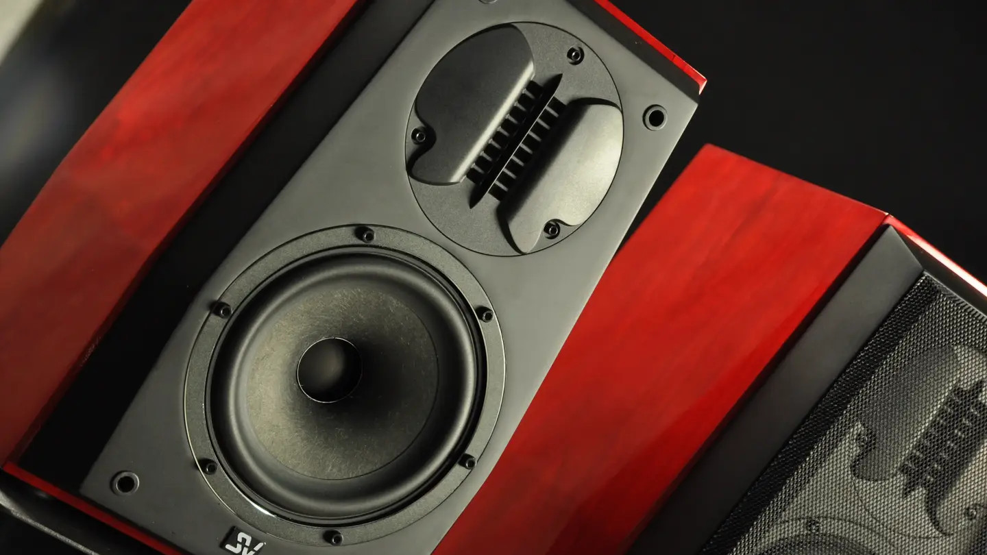 索威 V500 珍藏版 同轴暖声有源 HiFi 音箱 深度测评