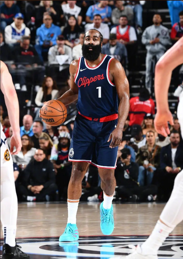快船VS掘金G5，备受瞩目的天王山之战
2025年4月30日，NBA季后赛西部首