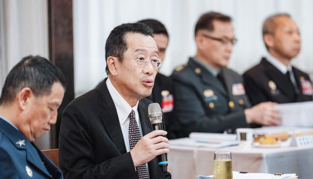 “台独”还在幻想美国保护！
面对特朗普上台的新局，被大陆列入“台独顽固分子”的台