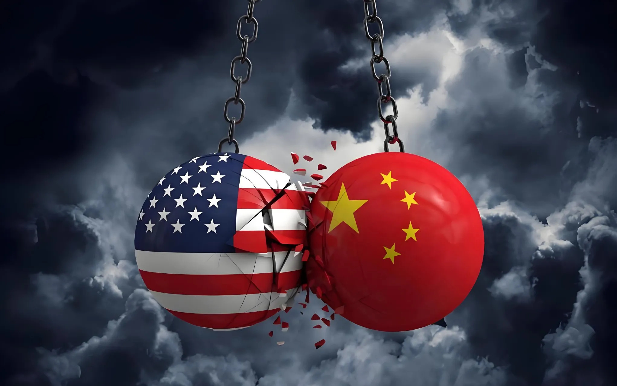 美国政客承认中国抓两大命脉











美国呀，仗着自己军事厉害，到处