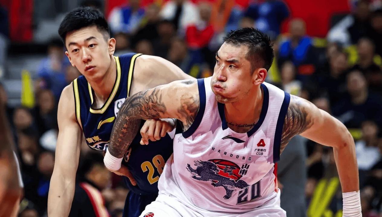 广东男篮豪取六连胜，山东男篮输掉比赛之后，对球队一顿夸，反正就是一些空话套话，这