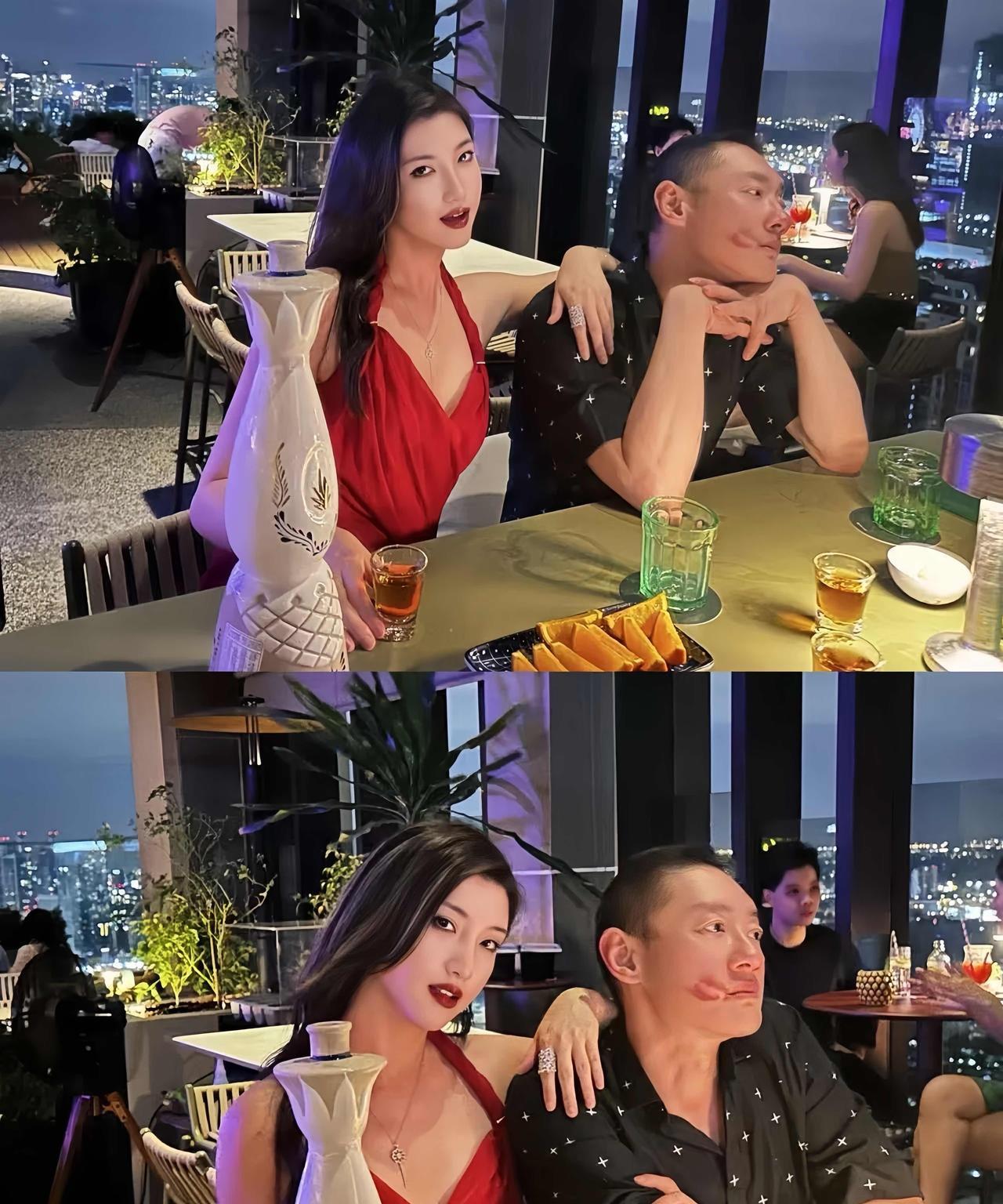 汪雨结婚这事儿，
我发现个奇怪的现象
看了一圈网上的动静，莫名觉得有点意思——他