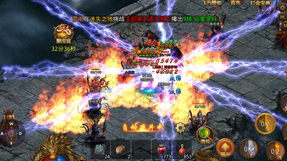 传奇世界：当年被低估的职业，何时成为了“版本之子”？