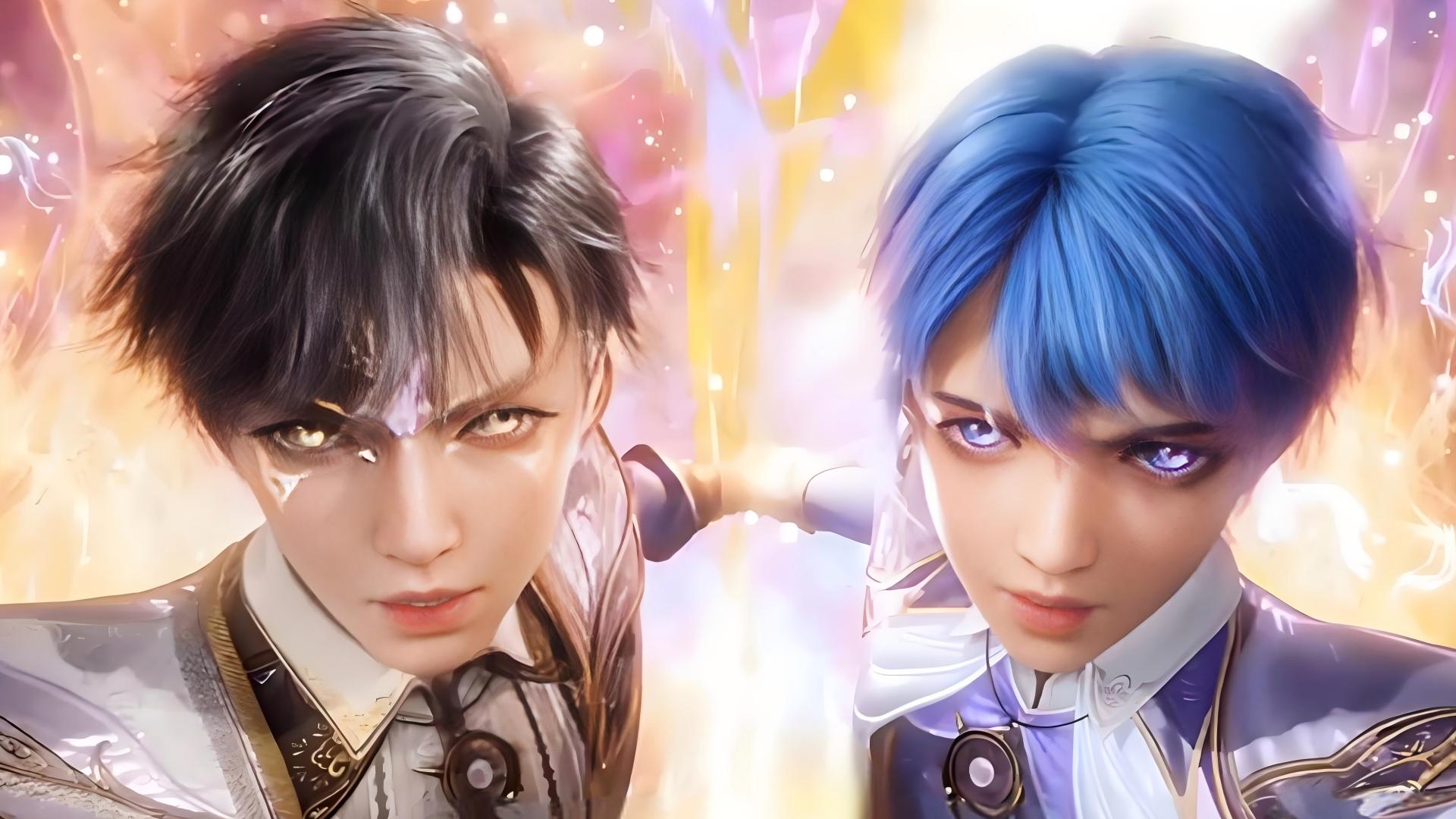 绝世唐门：盘点十大武魂融合技排名，光之霓裳VS紫金蝶龙变！