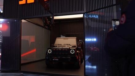 经典之上 再造经典！北京越野81亮相 开启全民共创造车新纪元