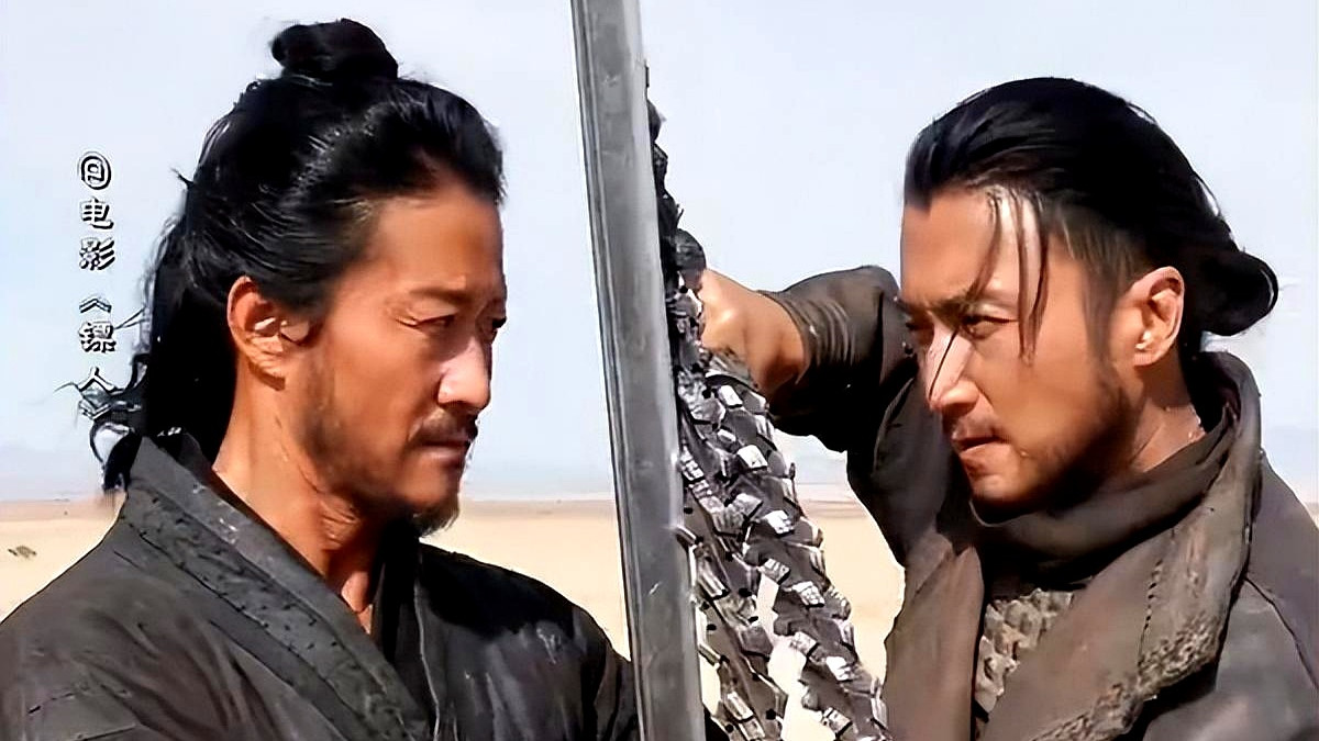 四代武侠人的努力，铸就镖人的诞生