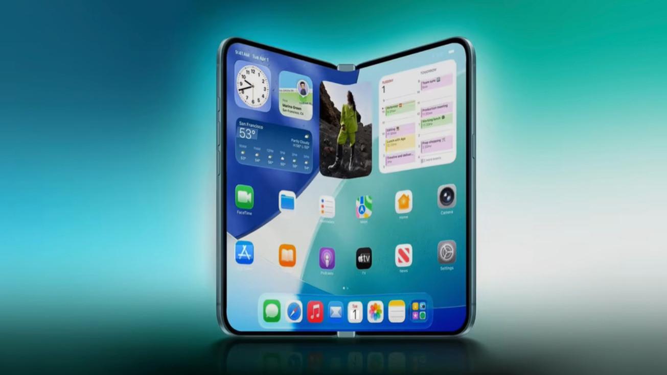 折叠 iPhone Fold 售价突破新天际！ 值不值得你花 2万块？