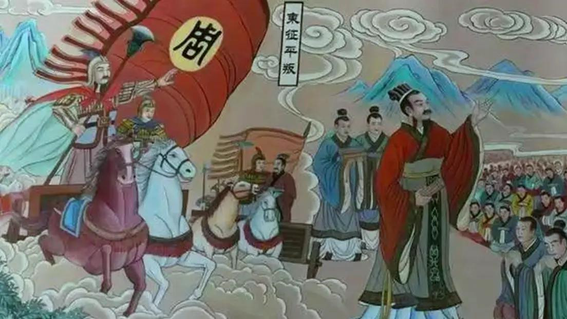 三监之乱各方史料记载不同，背后涉及周王室内部和商周等多种矛盾