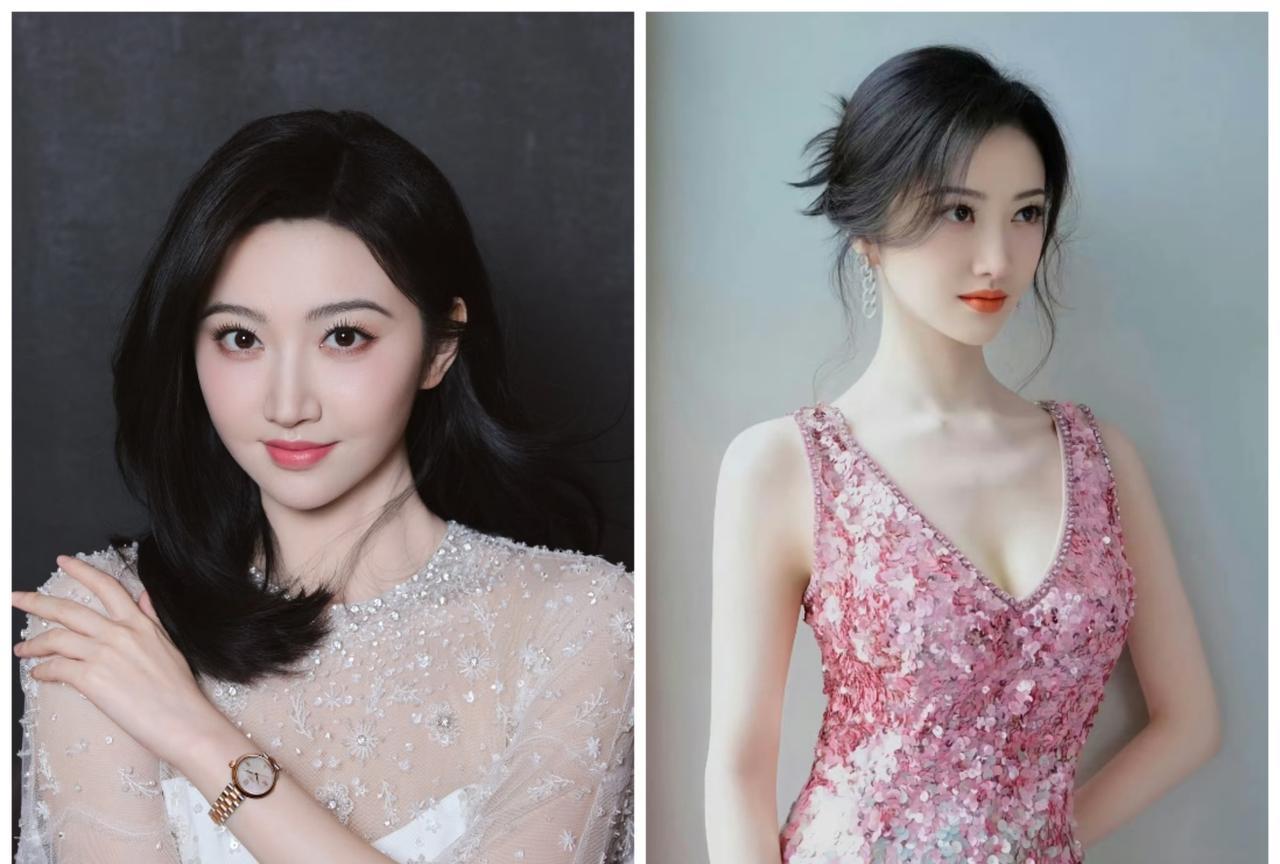我实在搞不明白，
景甜这个大美女怎么一直单身呢，
急得好姐妹陈妍希和颖儿直接把手