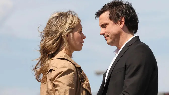 老套爱情，一夜情有回音