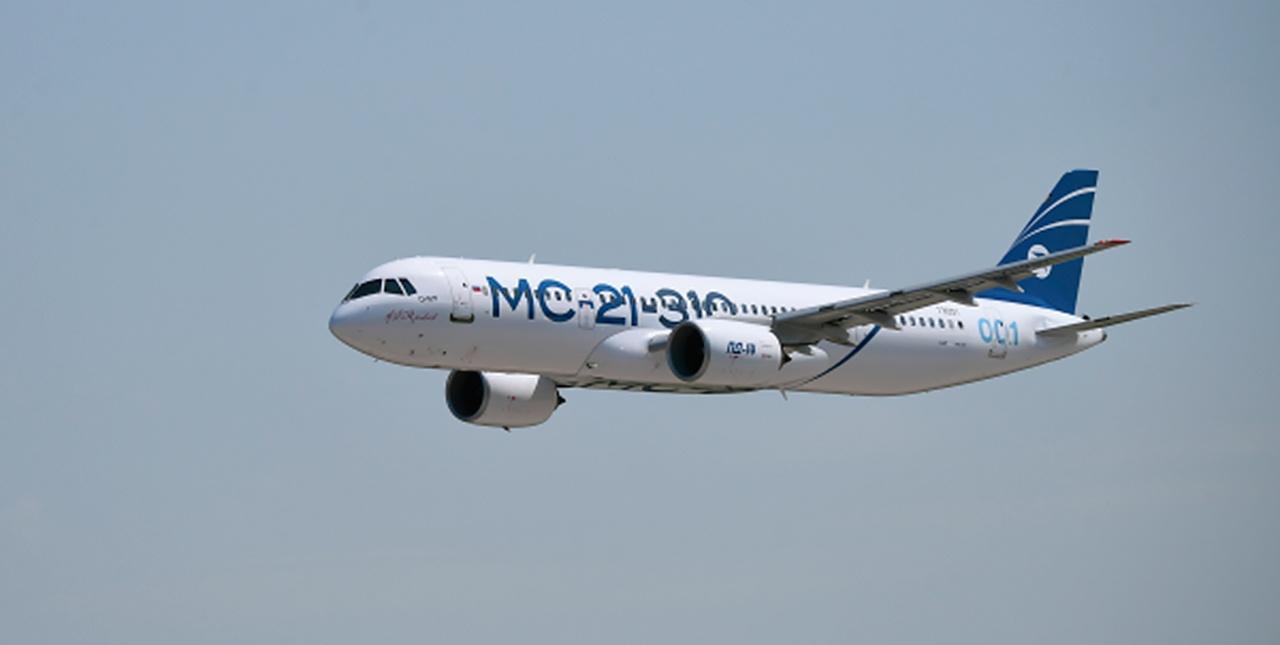 俄国家技术集团将于2026年开始批量生产 MS-21和 SJ-100客机
Ros