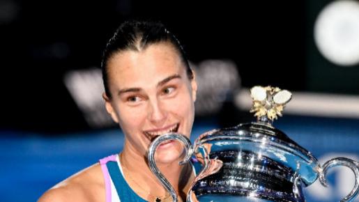 萨巴伦卡获最佳运动员提名！郑钦文、谷爱凌无缘上榜！